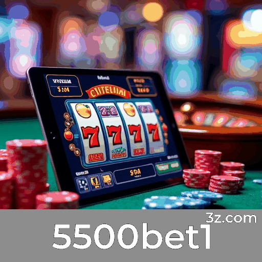 5500bet1 Bônus por convite 5500bet1