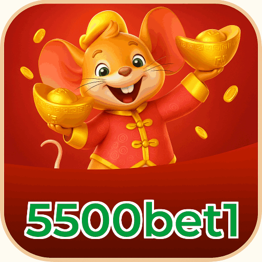5500bet1 logo